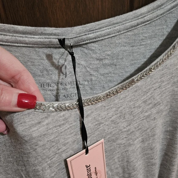 Nwt Juicy Couture dress- xl - Picture 6 of 10